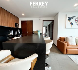 Apartamento en venta en zona 14 Edificio Reserva 5ta Avenida