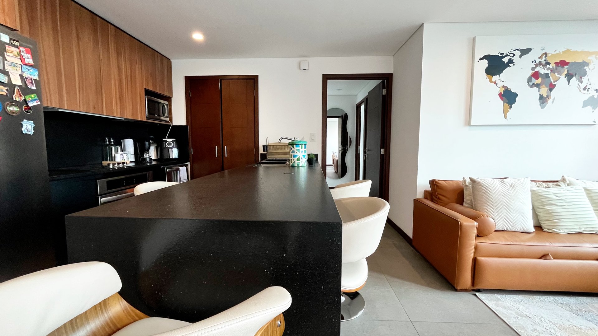 Apartamento en venta en zona 14 Edificio Reserva 5ta Avenida - Image 1