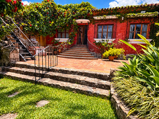Casa colonial en venta en el casco de Antigua Guatemala | 4 habitaciones - 4