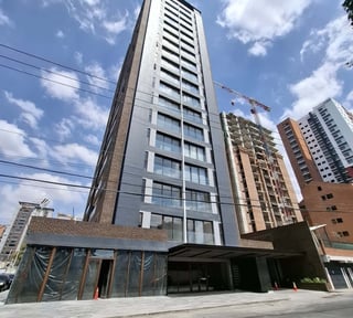 Apartamento Nuevo en Renta en Biko Zona 10 amueblado