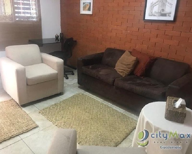 Oficina  efficiency en renta en zona 15 Guatemala
