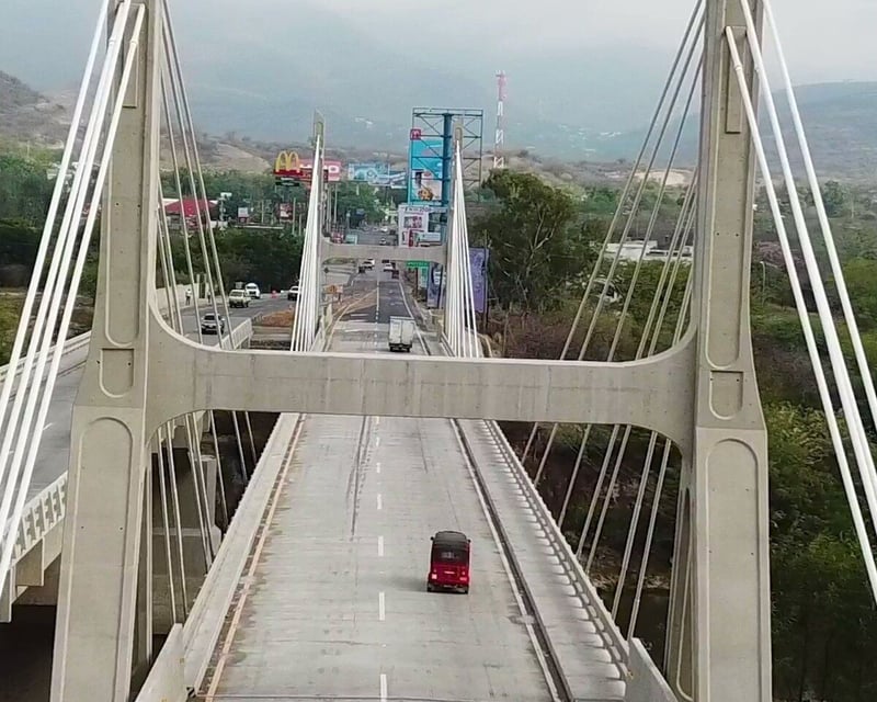 EL RANCHO / Terreno en Venta sobre Carretera Principal