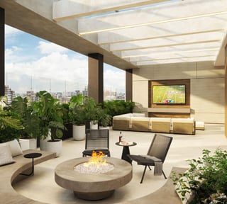 En Pre-Venta lujoso Apartamento Zona 14 Guatemala