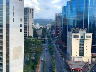 🏢 Oficina Corporativa en Interaméricas World Trade Center – Zona 10 - 2