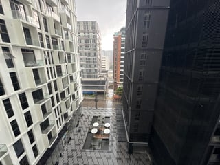 Apartamento de 1 habitación nuevo en renta en zona 10. - 5