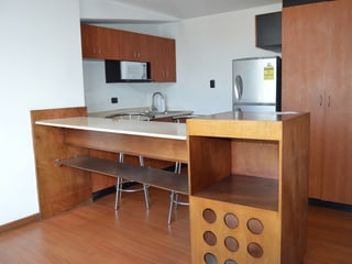 En Renta apartamento Amueblado en zona 13 Americas - 2