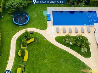 Apartamento en venta Edificio Áttica II Zona 14 3 habitaciones - Image 13