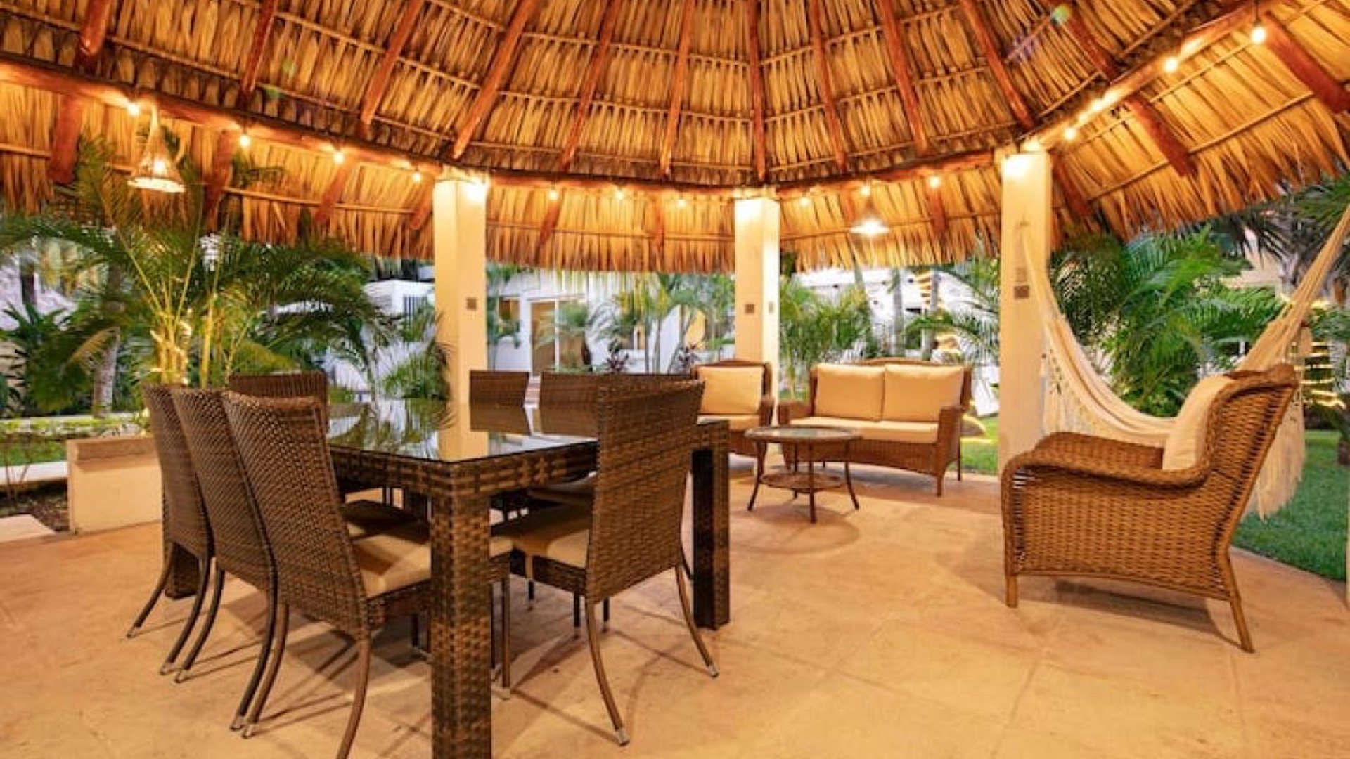 CASA DE PLAYA EN CONDOMINIO MARENA EN RENTA - Miniatura 3