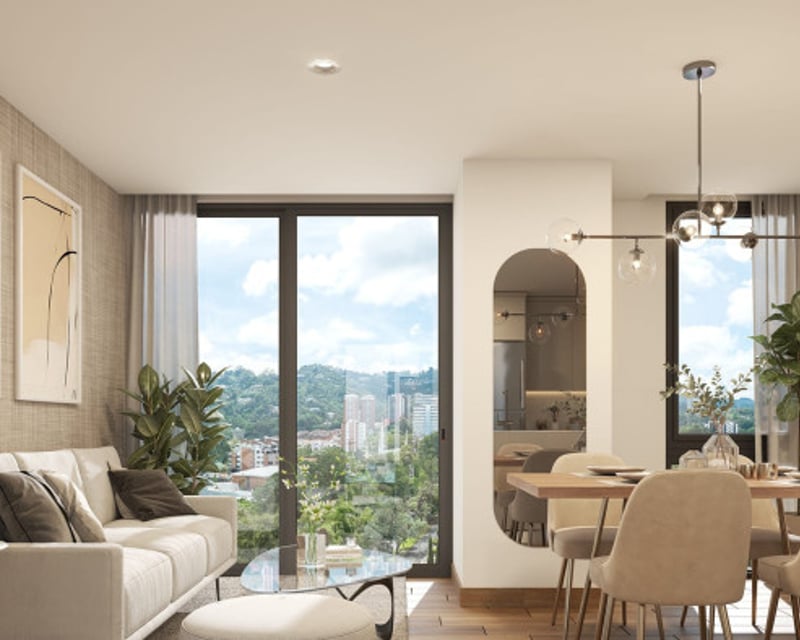 Apartamento en Venta en planos Zona 15 Vista Hermosa 2