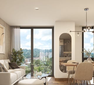 Apartamento en Venta en planos Zona 15 Vista Hermosa 2