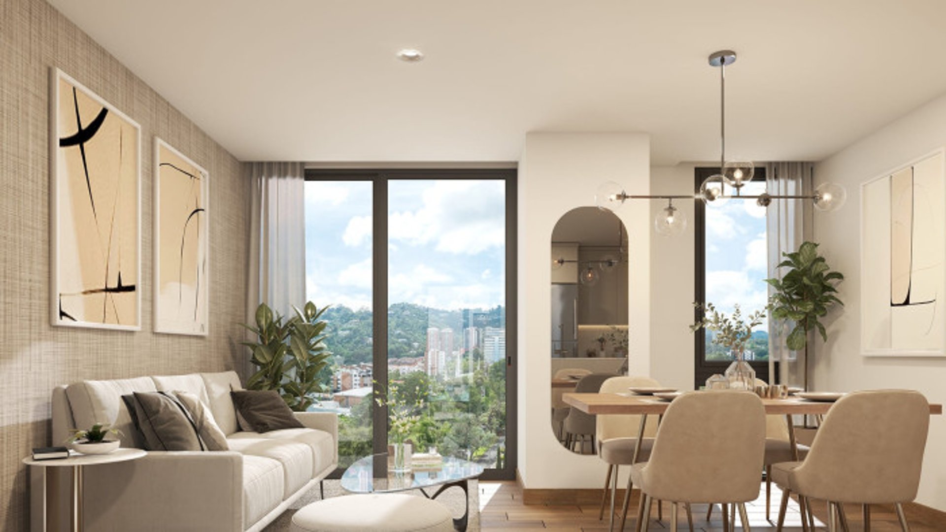 Apartamento en Venta en planos Zona 15 Vista Hermosa 2