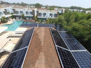 Villa de lujo en venta totalmente amueblada - La Mar - Image 17