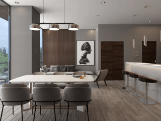 SPAZIO / Apartamento en Venta , zona 16 - 3