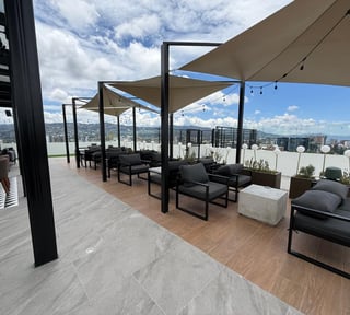 Edificio Atarah Zona 10 Apartamento en Venta 