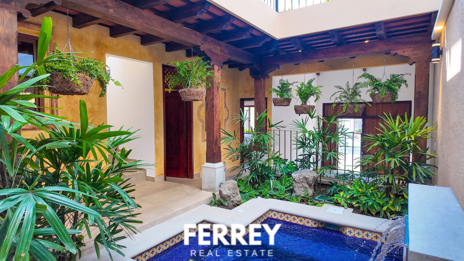 Casa en venta en Antigua Guatemala Club residencial Los Franciscanos - Miniatura 12