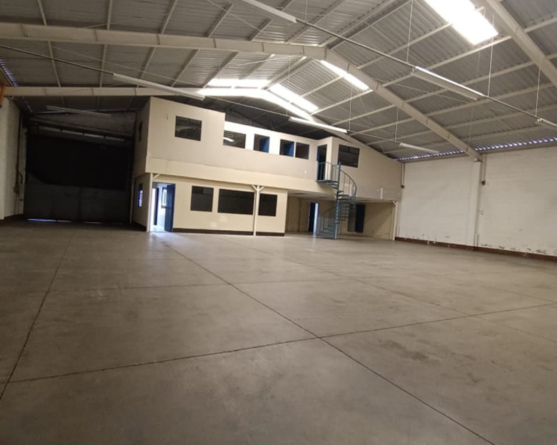 Ofibodega en Venta y Renta en zona Franca Amatitlan