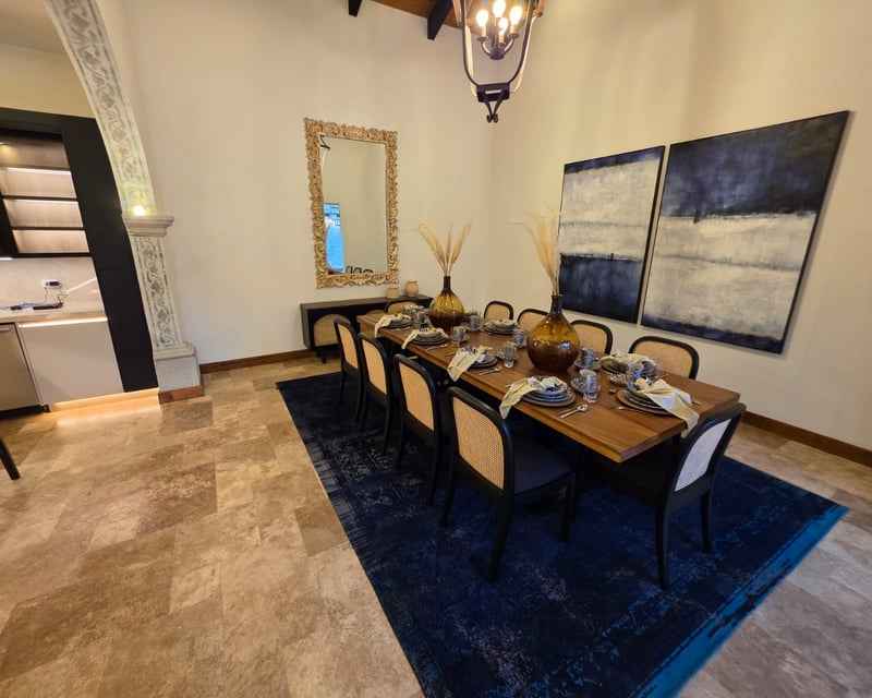 Vendo Casa Santos en Antigua Guatemala Ref-4806