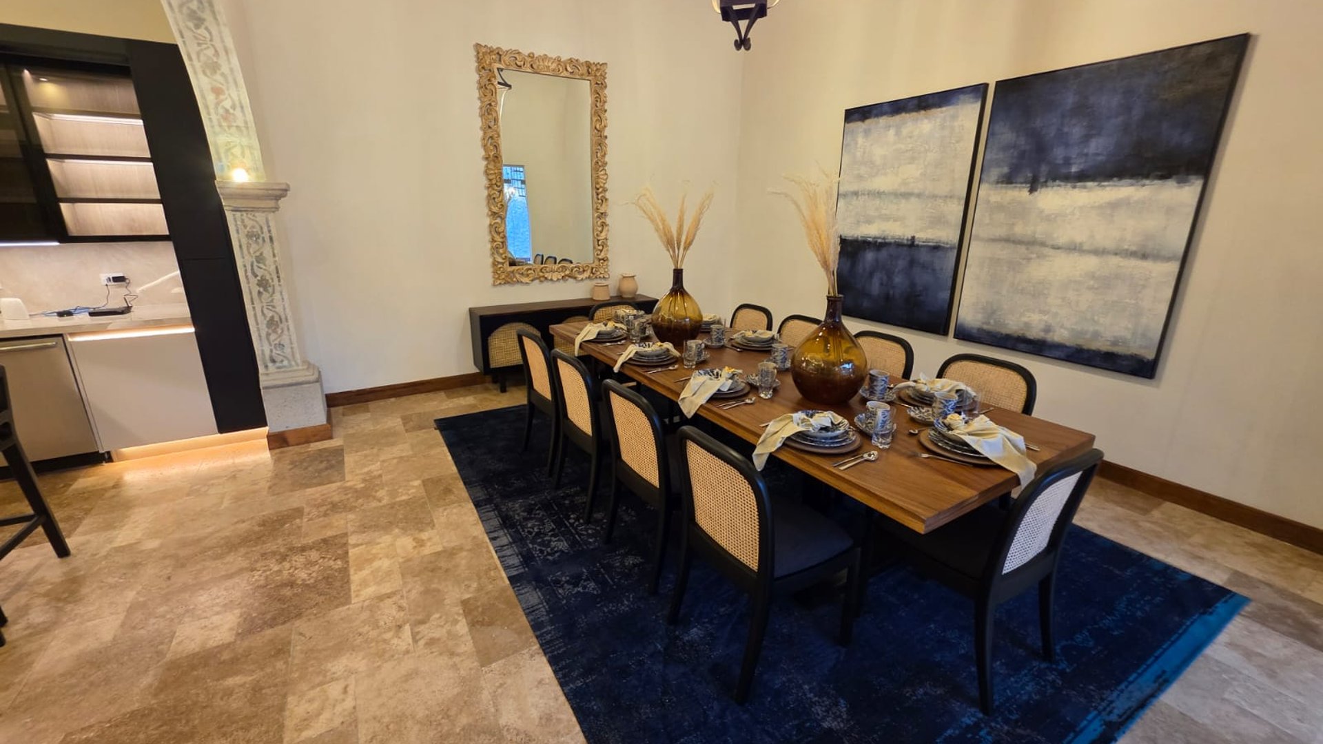 Vendo Casa Santos en Antigua Guatemala Ref-4806