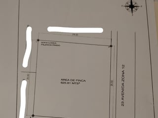 Terreno en venta en Zona 12, Santa Elisa - 3