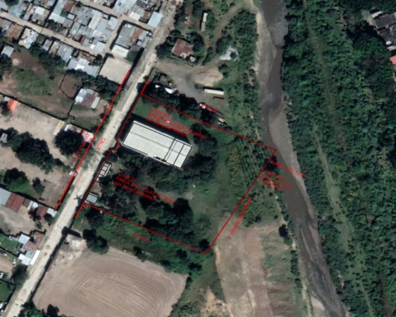 BODEGA EN VENTA, SAN MIGUEL PETAPA
