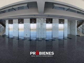 Edificio Corporativo en renta | zona 10 - 3