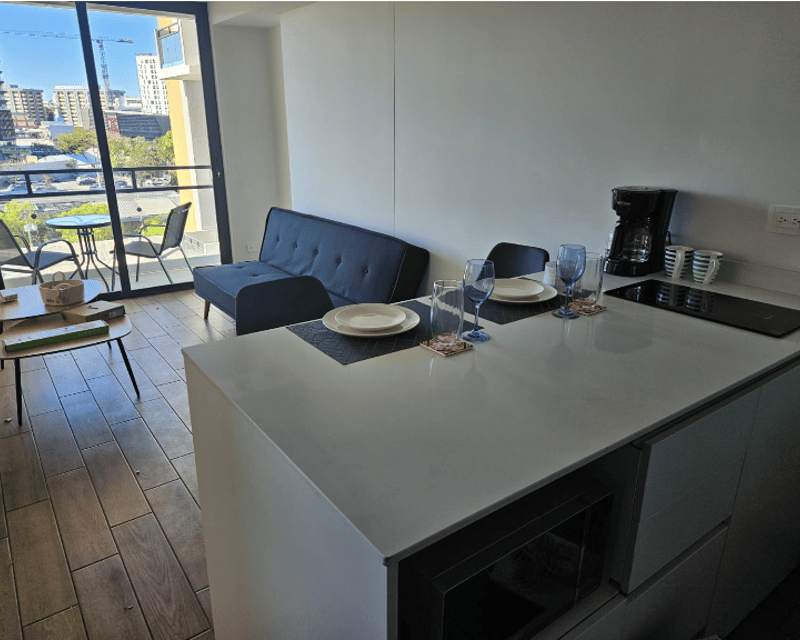 VENTA Ó ALQUILER DE APARTAMENTO AMUEBLADO - INARA, ZONA 04