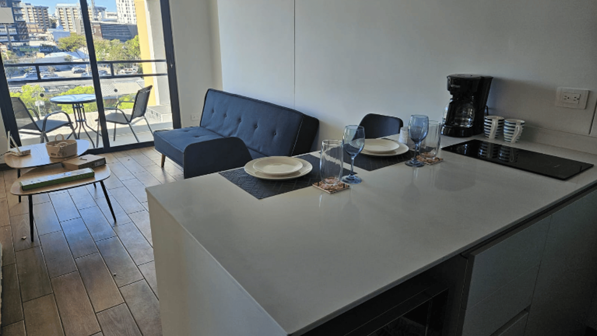 VENTA Ó ALQUILER DE APARTAMENTO AMUEBLADO - INARA, ZONA 04
