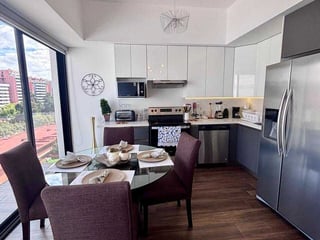 APARTAMENTO AMUEBLADO EN ALQUILER o VENTA📍Casa Clara, zona 10 - 4