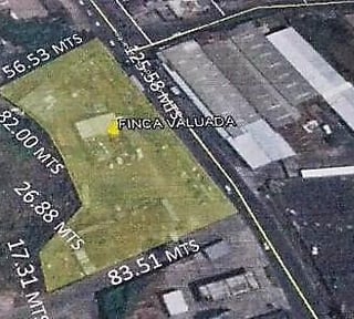 Terreno en Venta Avenida Petapa, zona 12 
