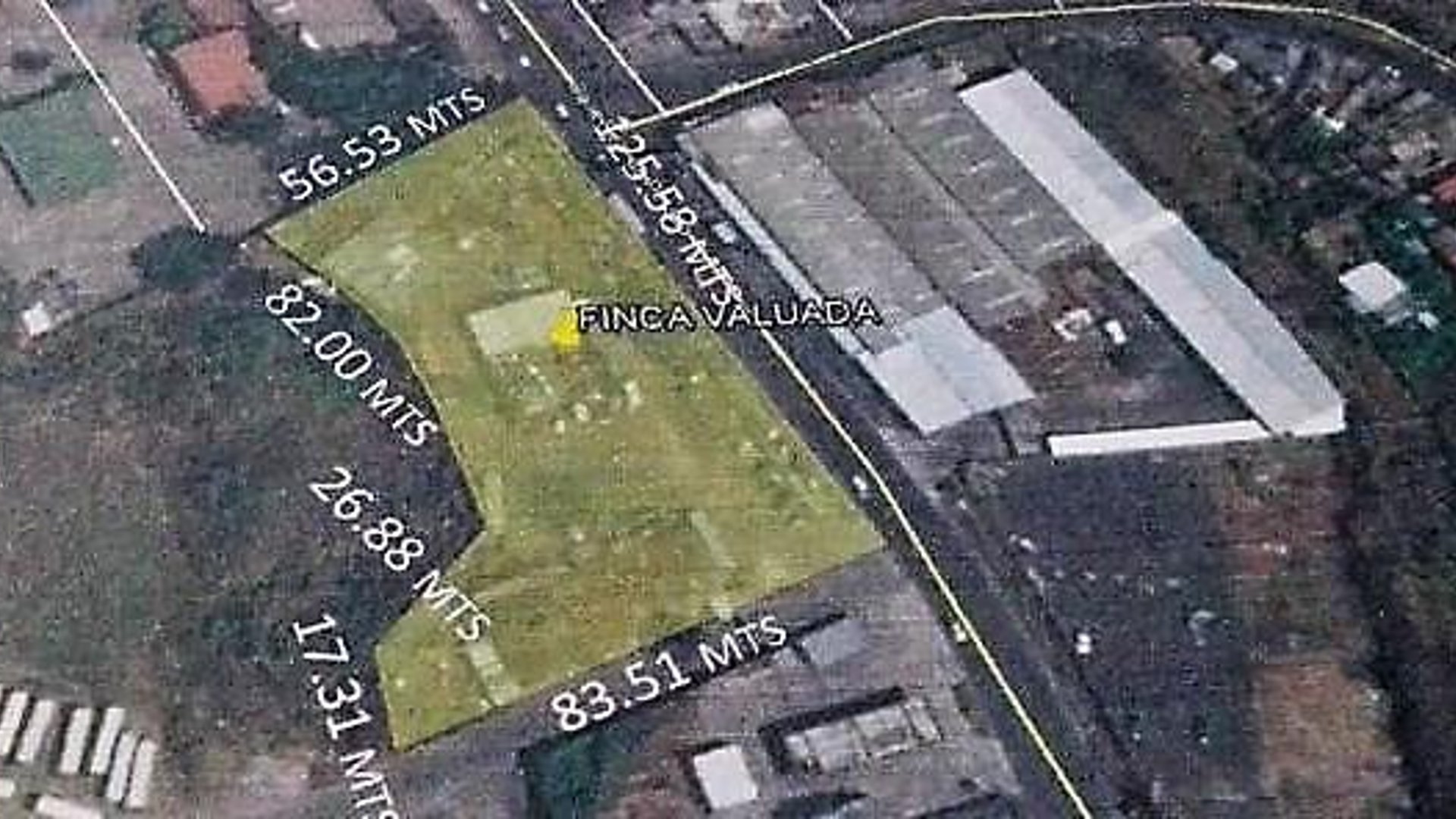 Terreno en Venta Avenida Petapa, zona 12 