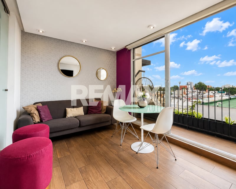 Apartamento Amueblado en Venta |  Zona 2  |  1 habitación | Ideal para Inversión