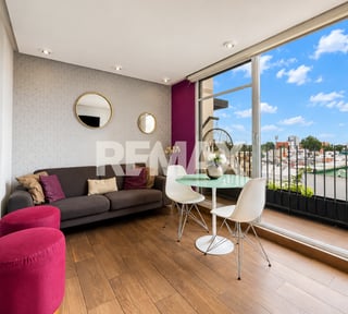 Apartamento Amueblado en Venta |  Zona 2  |  1 habitación | Ideal para Inversión