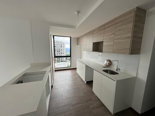 Apartamento nuevo en Venta en Edificio Torre Milea, zona 13 - 3