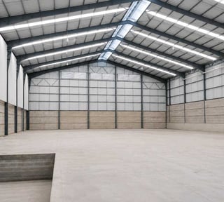 BODEGA EN ALQUILER📍 Condominio Industrial, Amatitlán Km. 27.5