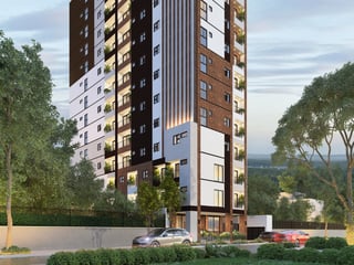 APARTAMENTOS DE 1 HABITACIÓN EN ZONA 12 - 4