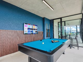 En venta apartamento con jardin en zona 15 Guatemala - Image 16