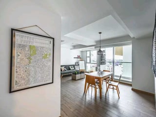 APARTAMENTO AMUEBLADO EN VENTA📍Edificio Cityhaus, Zona 10 - 3