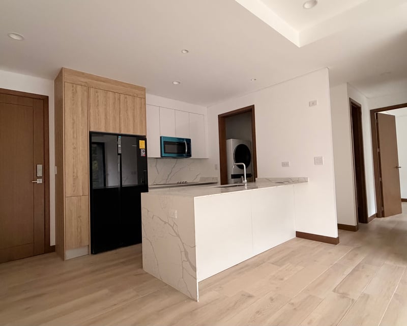 Apartamento en Alquiler Edificio Ferré Diez, zona 10