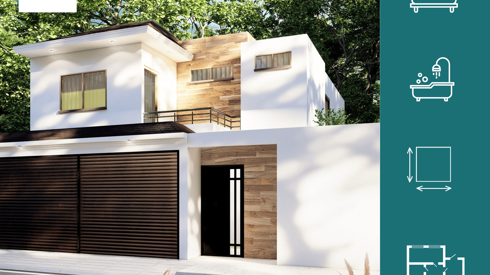 Proyecto en Hacienda Real zona 16, casas en venta - Miniatura 8