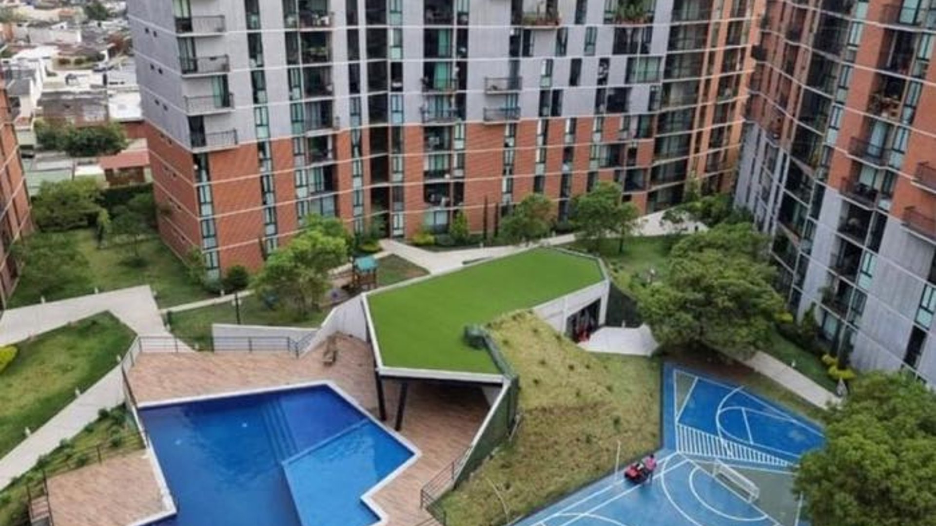 Apartamento amueblado en Renta Zona 11, Mariscal UNO UNO - Miniatura 19