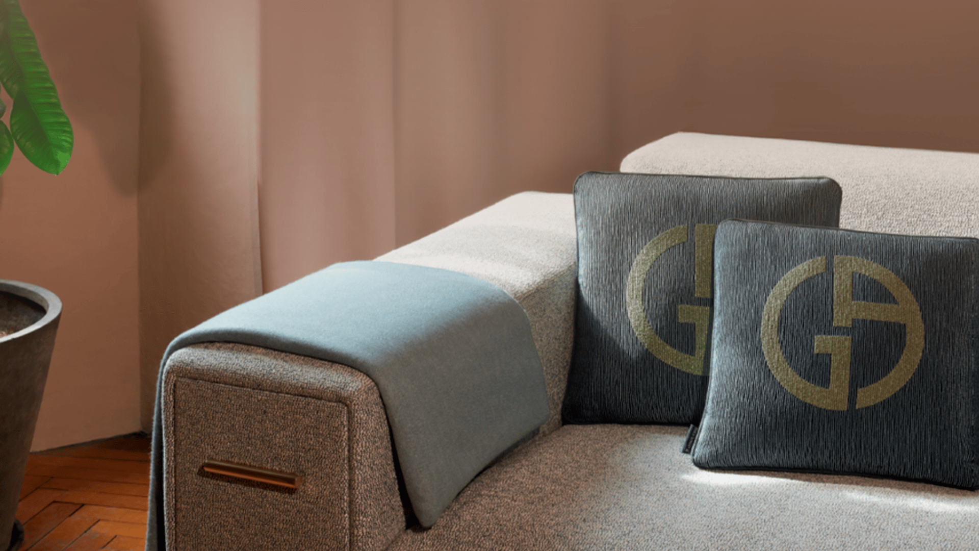 Proyecto de apartamentos, Silhouette furnished by Armani Casa zona 14 - Miniatura 4
