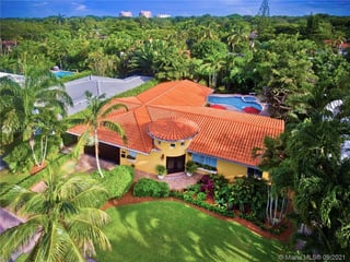 CASA EN VENTA EN CORAL GABLES - 2