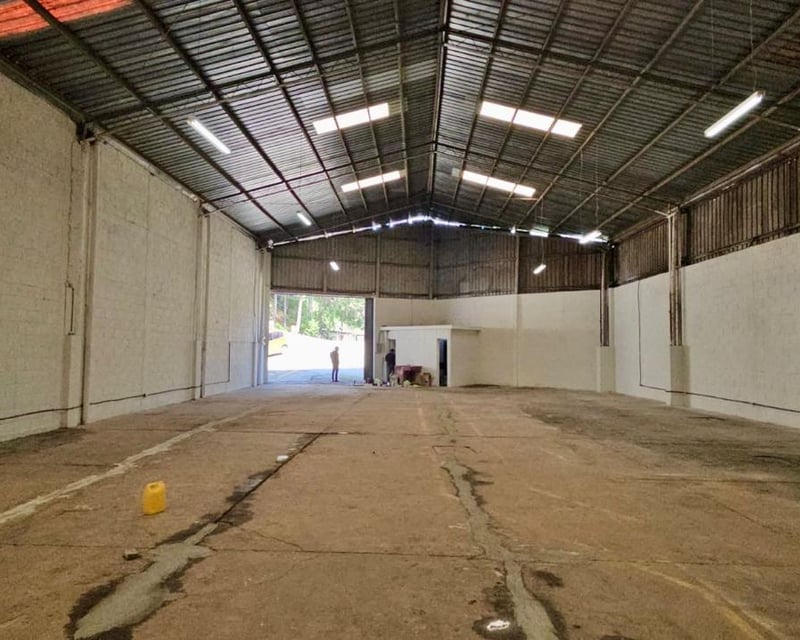📍 BODEGA EN ALQUILER – ECOBODEGAS | KM 19.5 LO DE COY, MIXCO