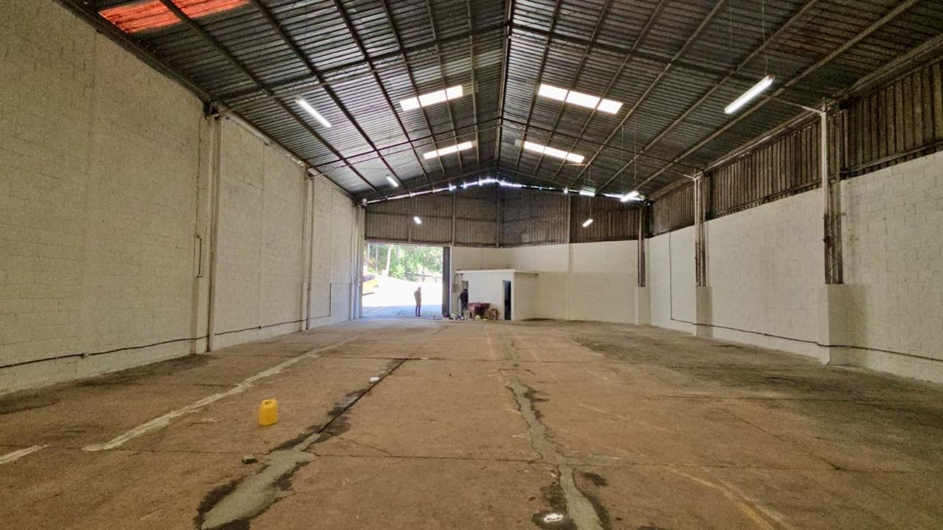 ???? BODEGA EN ALQUILER – ECOBODEGAS | KM 19.5 LO DE COY, MIXCO
