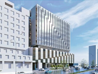 Edificio en  ALQUILER Zona 10 - 2