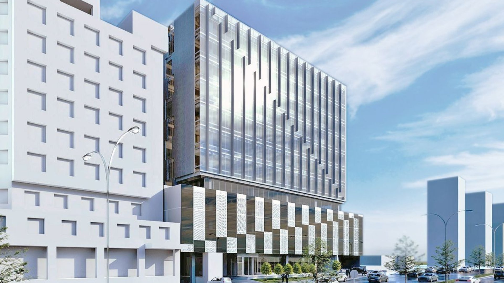 Edificio en  ALQUILER Zona 10 - Miniatura 2