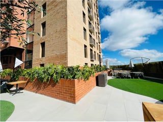 Alquiler de apartamento para estrenar semi-amueblado en zona 05 - Image 14