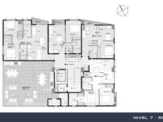 VILA CATORCE/Apartamentos en Venta, zona 14 (Darué) - Image 19