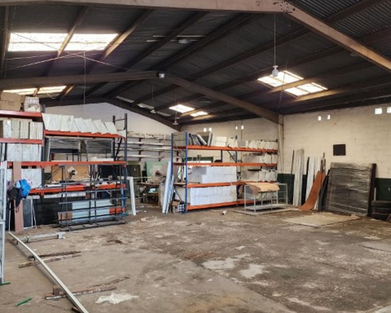 Bodega en Venta en Zona 1 Guatemala, cerca de 18 calle