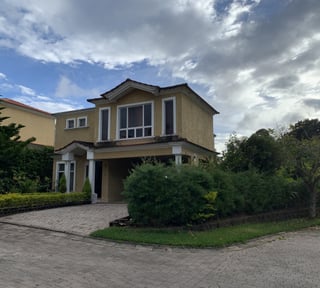 Casa amueblada en renta en km 29 CAES, Residencial